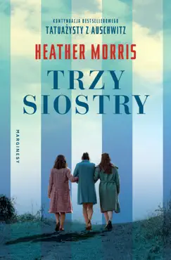 trzy siostry book cover image