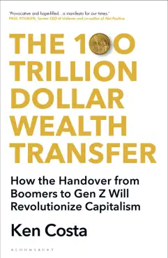 the 100 trillion dollar wealth transfer book cover image