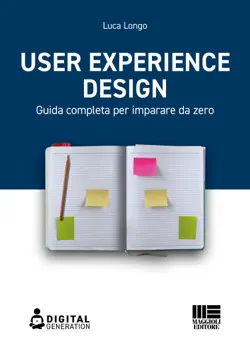 user experience design book cover image