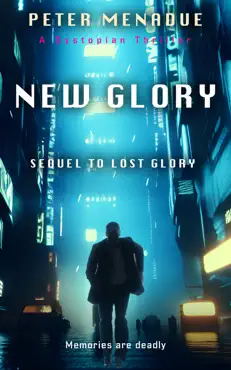 new glory book cover image