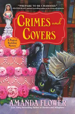 crimes and covers book cover image