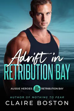adrift in retribution bay book cover image