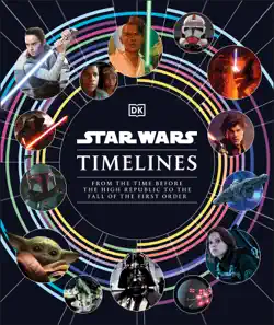 star wars timelines book cover image