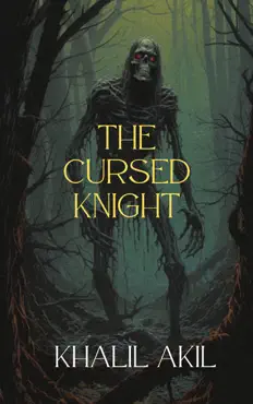 the cursed knight book cover image