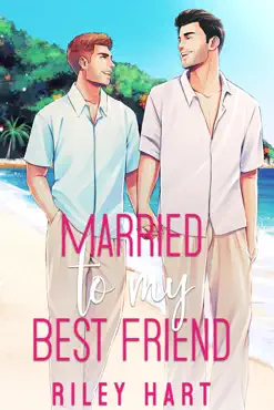 married to my best friend book cover image