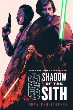 star wars: shadow of the sith book cover image
