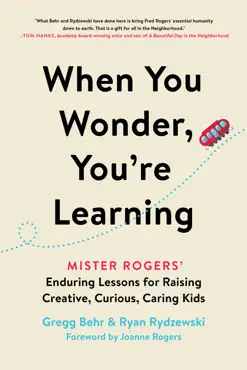 when you wonder, you're learning book cover image