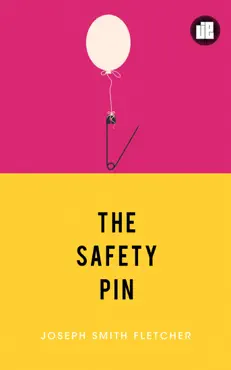 the safety pin book cover image