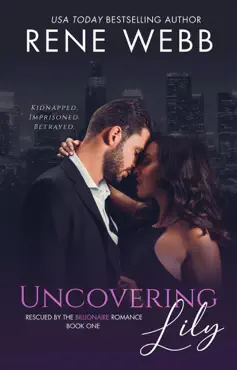 uncovering lily book cover image