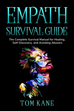 empath survival guide book cover image