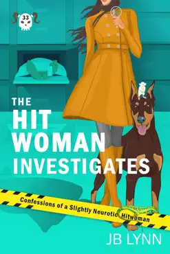 the hitwoman investigates book cover image