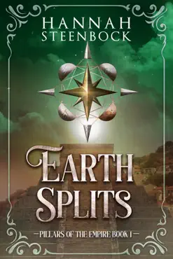 earth splits book cover image