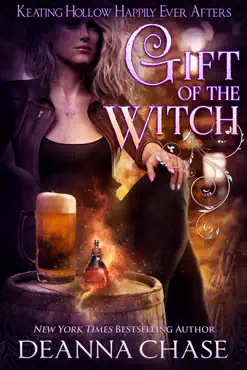 gift of the witch book cover image