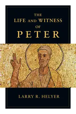 the life and witness of peter book cover image