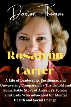 rosalynn carter book cover image