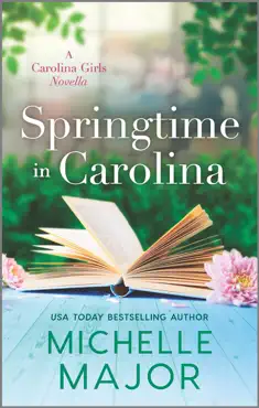 springtime in carolina book cover image