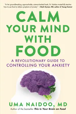 calm your mind with food book cover image
