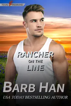 rancher on the line book cover image