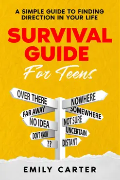 survival guide for teens book cover image