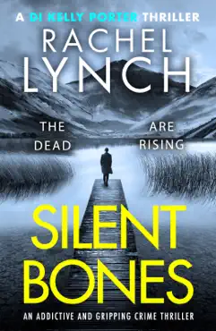 silent bones book cover image