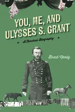 you, me, and ulysses s. grant book cover image