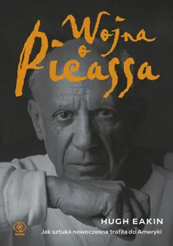 wojna o picassa book cover image