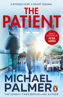 the patient imagen de la portada del libro