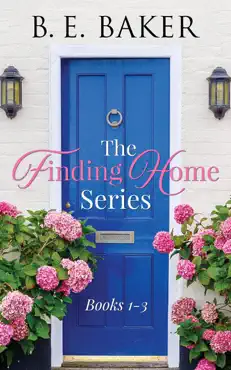 the finding home series books 1-3 book cover image