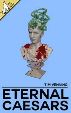 eternal caesars book cover image