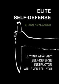 elite self-defense book cover image