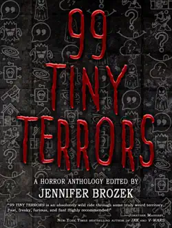 99 tiny terrors book cover image