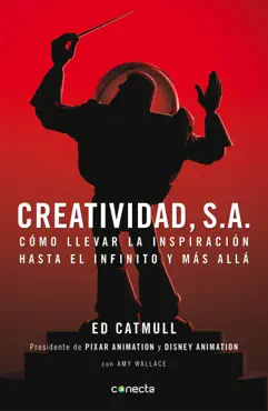 creatividad, s.a. imagen de la portada del libro