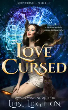 love cursed book cover image