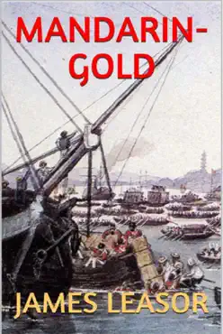 mandarin-gold book cover image