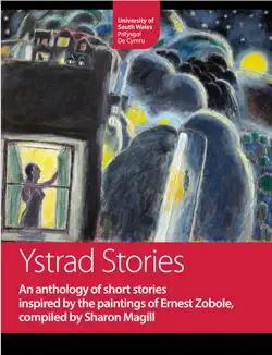 ystrad stories book cover image