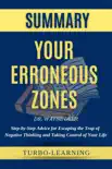 Your Erroneous Zones by Dr. Wayne Dyer Summary synopsis, comments