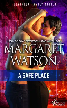 a safe place book cover image