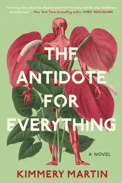 the antidote for everything book cover image