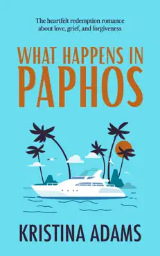 what happens in paphos book cover image
