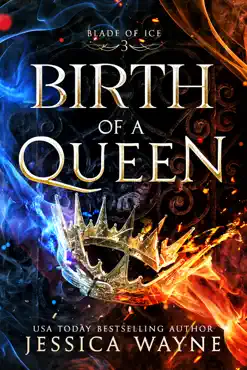 birth of a queen book cover image