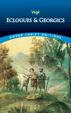 eclogues and georgics book cover image
