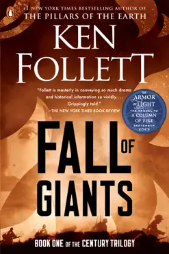 fall of giants book cover image