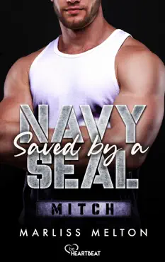 saved by a navy seal - mitch book cover image