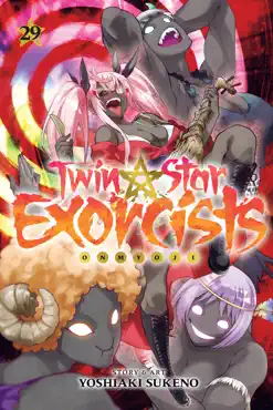 twin star exorcists, vol. 29 book cover image