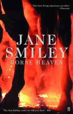 horse heaven imagen de la portada del libro