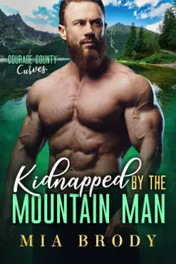 kidnapped by the mountain man book cover image