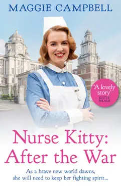 nurse kitty: after the war imagen de la portada del libro