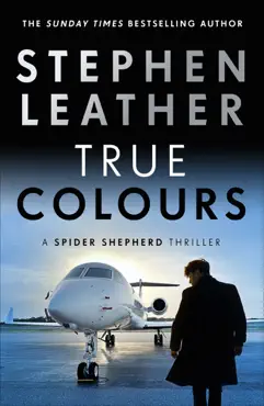 true colours imagen de la portada del libro