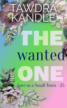 the wanted one book cover image