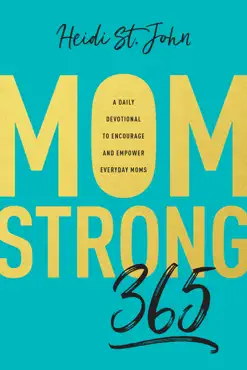 momstrong 365 book cover image